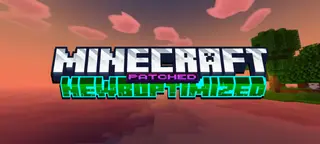 Newb Optimized Shader (1.21+) – MCPE/Bedrock