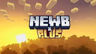 Newb X Plus Shader (1.21.20+) – MCPE/Bedrock