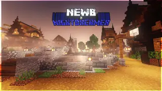 Newb NightDreamer Shader (1.21.20+) – MCPE/Bedrock