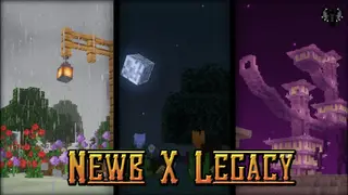Newb X Legacy Shader (1.26+) – Ported Version for RenderDragon