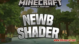 Newb Shader (1.26+) – MCPE/Bedrock