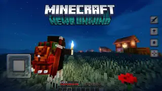 Newb X Unwind Shader (1.21.20+) – MCPE/Bedrock