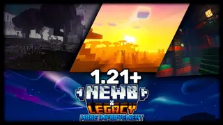Newb X LMI Shader (1.21, 1.20) – Legacy More Improvement