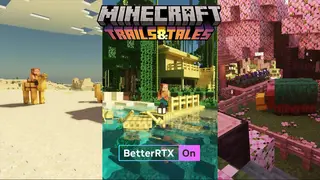 BetterRTX Shader (1.26+) – World’s First Bedrock Ray Tracing Shader