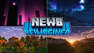 Newb Reimagined Shader (1.26+) – Complemetary Shader