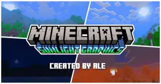 Sunlight Graphics Shader (1.26+) – Support RenderDragon, All Devices