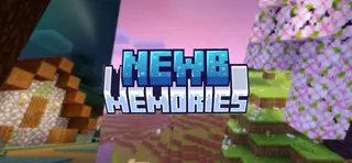 Newb X Memories Shader (1.21.20+) – MCPE/Bedrock