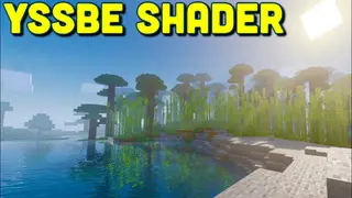 YSSBE Shader (1.21, 1.20) – Shader Cinematic for RenderDragon