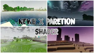 NewB X Paretion Shader (1.26+) – Low-End Device, RenderDragon