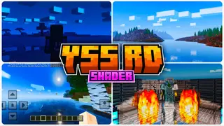 YSS RD Shader (1.21.21.01+) – Vanilla RenderDragon Engine