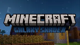 Galaxy Shader (1.21, 1.20) – RenderDragon, Low Devices