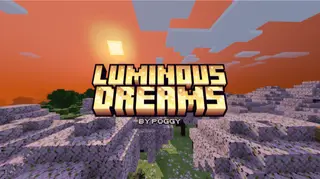 Poggy's Luminous Dreams Shader (1.26+) – Deferred Renderer Pack