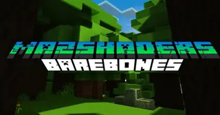 Maz X Barebones Shader (1.21, 1.20) – MCPE/Bedrock