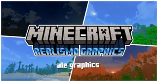 Realismo Graphics Pack (1.26+) – RenderDragon, Low Devices
