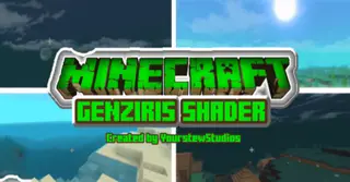 Iris Shader (1.26+) – MCPE/Bedrock