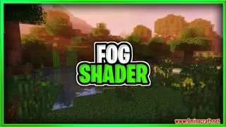 F.O.G Shader (1.20, 1.19) – More FOG RTX Shader for RenderDragon