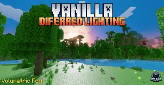 Vanilla Deferred Lighting Shader (1.26+) – MCPE/Bedrock