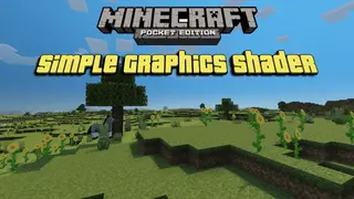 Simple Graphics Shader (1.26+) – RenderDragon, No Lag