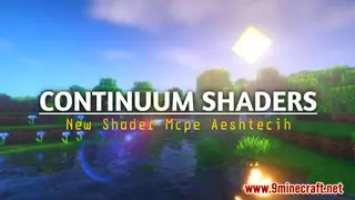 Continuum Shader (1.21, 1.20) – Support Render Dragon