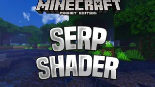 SERP Shaders (1.26+) – No Lag, For 1GB Ram Android