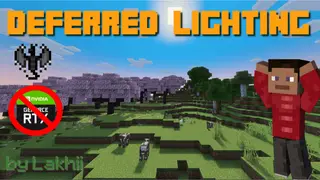 Deferred Lighting Shader (1.26+) – MCPE/Bedrock