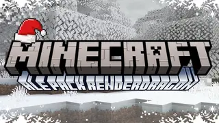 Ale Pack Christmas Shader (1.26+) – Support RenderDragon