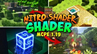 Nitro Shader (1.26+) – RenderDragon Support