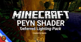 PEYN Shader (1.26+) – MCPE/Bedrock