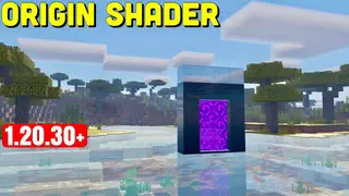 Origin Shader (1.26+) – Ultra Realistic Deferred Rendering Shader