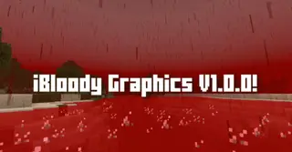 Bloody Graphics Shader (1.26+) – Best for PvP, Support RenderDragon