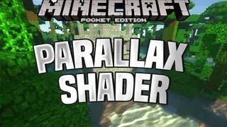 Parallax Shader (1.18) – Realistic, Clear, Vibrant Shader for MCPE/Bedrock
