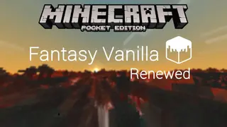 Fantasy Vanilla Shader Renewed (1.26+) – Android/iOS