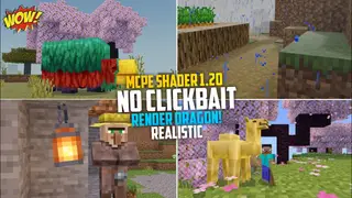 Newb2 Shader (1.26+) – Android 2GB No Lag for MCPE