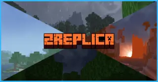 Z Replica Graphic Shader (1.26+) – RenderDragon, FPS Friendly