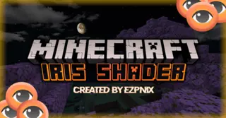 IRIS Optic Shader (1.26+) – Supports Render Dragon Engine