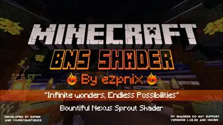 BNS Shader Alpha (1.26+) – RenderDragon Support