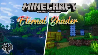 Eternal Shader (1.26+) – RTX Shader for RenderDragon