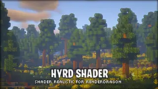 HYRD Graphic Shaders (1.26+) – Support RenderDragon, All Devices