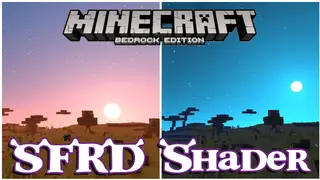 SFRD Shader (1.26+) – Clear Water for RenderDragon