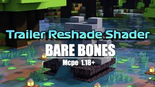 Minecraft Trailer Reshade Shader (1.18) – A BareBones Shader