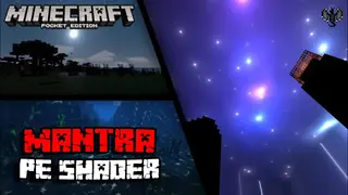 Mantra Shader (1.19) – Ultra Edition for RenderDragon