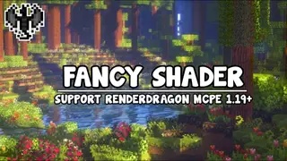 Fancy Shader (1.26+) – RenderDragon Sahder for Low-End Devices