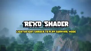 ReXD Shader (1.18) – Lightweight Shader for Survival