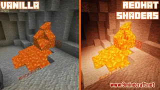 RedHat Shader (1.19) – Compatible with Render Dragon