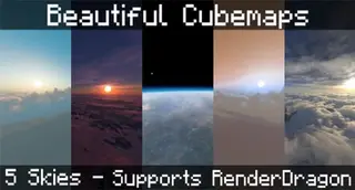 Beautiful Cubemaps Pack (1.26+) – Support RenderDragon