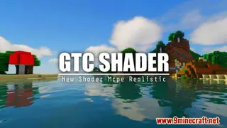 GTC Shader (1.19) – Extreme Realism for Render Dragon