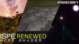 ISPE Renewed Shader (1.19) – Innovative Shader for RenderDragon