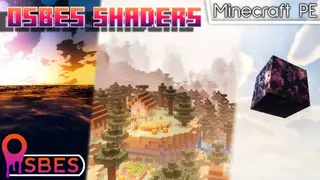 OSBES Shader (1.18) – Support PBR & Reflections