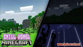 Chill Voxel Shader (1.19) – Harmony Voxel Shader
