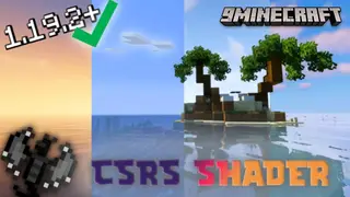 CSRS Shader (1.19, 1.18) – Cookie Shader Renderdragon Support